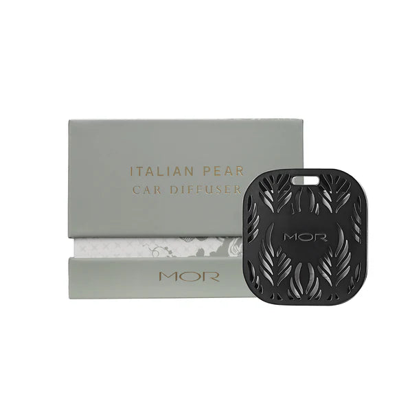MOR Italian Pear Car Diffuser