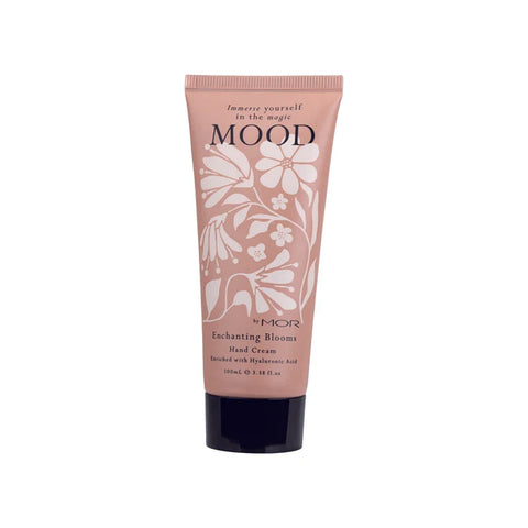 Mood by MOR Enchanting Blooms Hand Cream 100mL