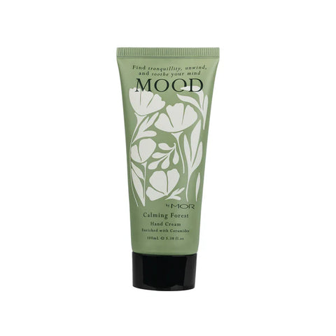 Mood by MOR Calming Forest Hand Cream 100mL