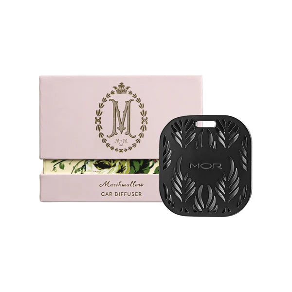 MOR Marshmallow Car Diffuser