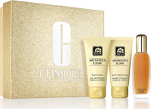 Load image into Gallery viewer, Clinique Aromatic Elixir 45mL 3pc Holiday Gift Set