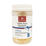 Healthy Haniel 100% Pure Squalene 1000mg 240 Capsules