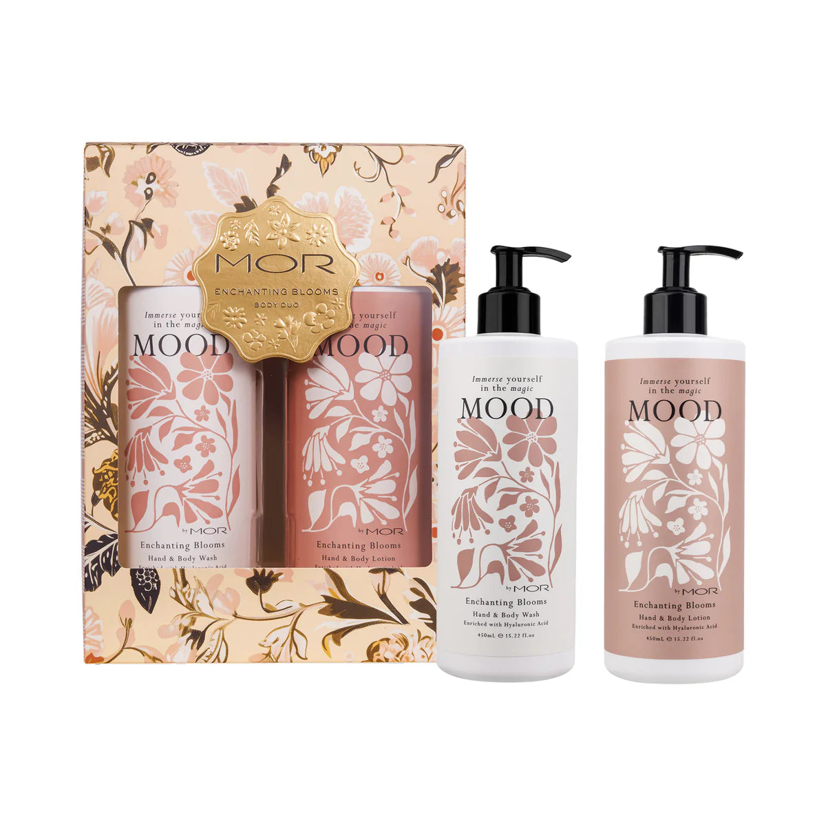 MOR Enchanting Blooms Duo