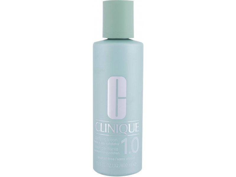 CLINIQUE Clarifying Lotion 1.0 Twice A Day Exfoliator 400mL