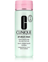 Load image into Gallery viewer, CLINIQUE Liquid Facial Soap - Oily Skin 200ml