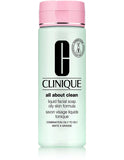 CLINIQUE Liquid Facial Soap - Oily Skin 200ml