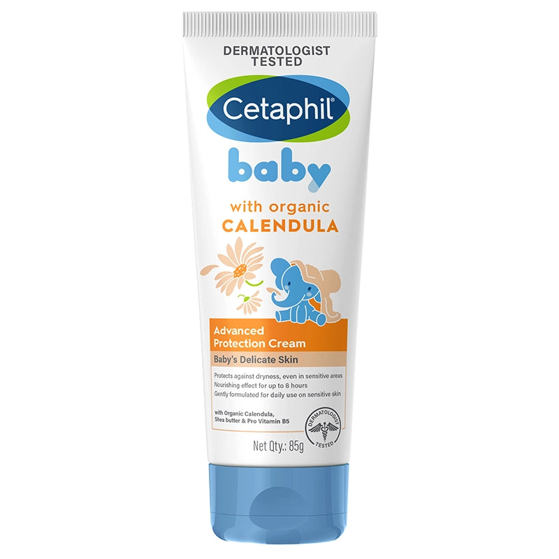 Cetaphil Baby Advanced Protection Cream 85g (Expiry 10/2024)