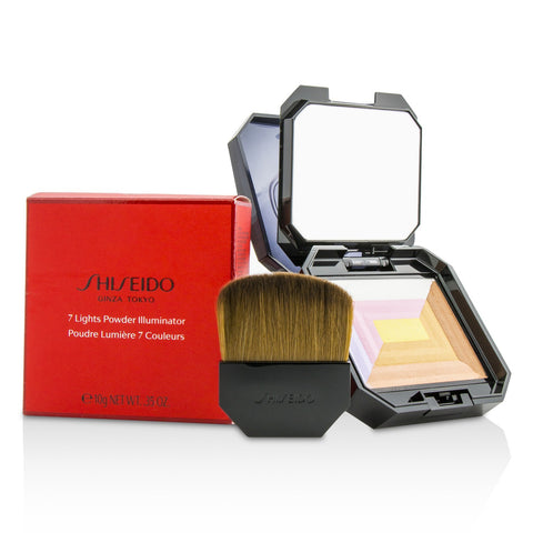 SHISEIDO 7 Lights Powder Illuminator 10g