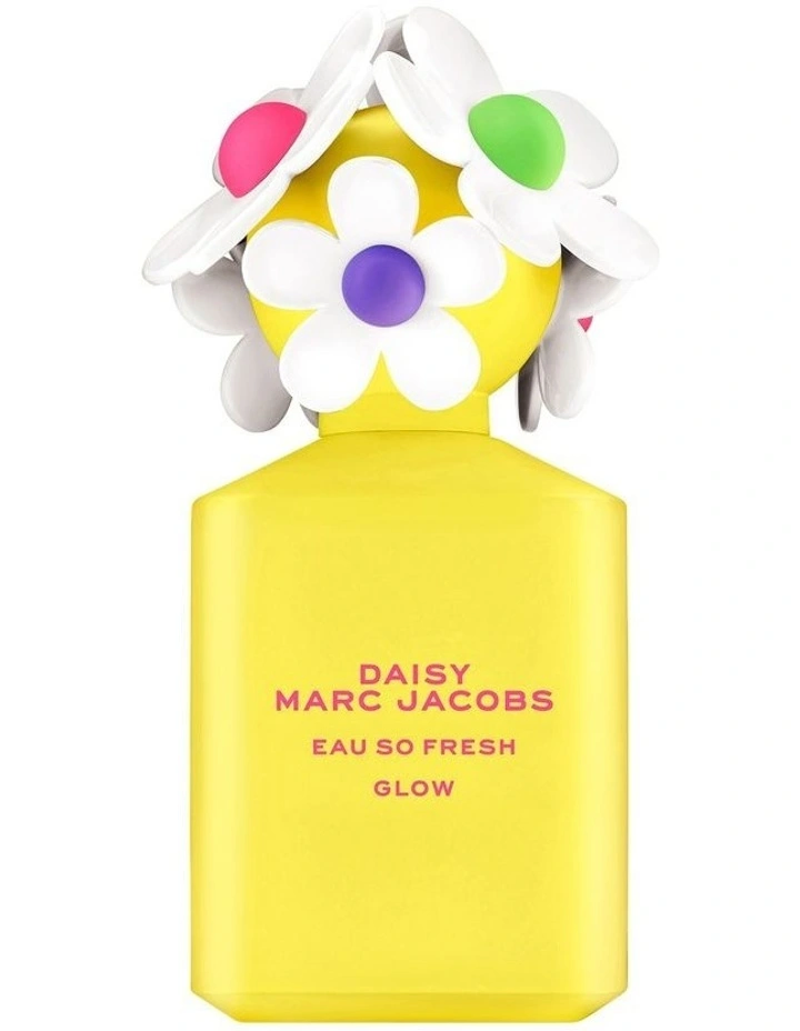 Marc Jacobs Daisy Eau So Fresh Glow Eau de Toilette 75mL - Limited Edition