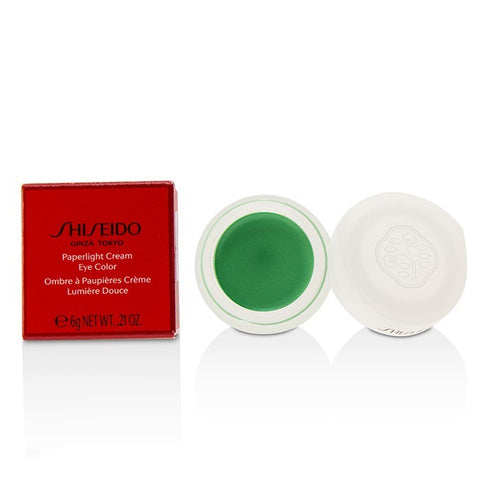 SHISEIDO Paperlight Cream Eye Colour 6g # GR705 Hisui Green