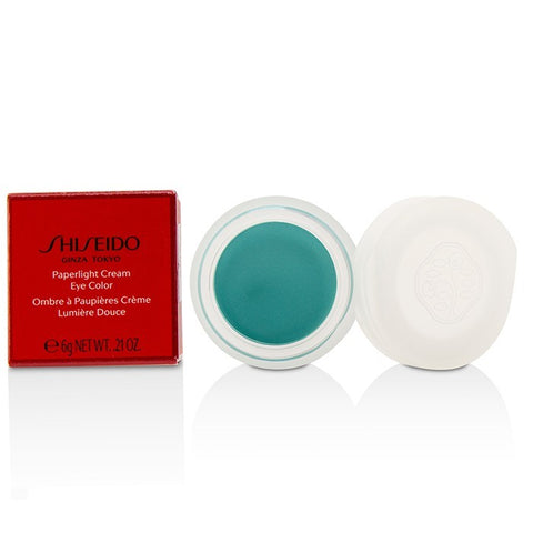 SHISEIDO Paperlight Cream Eye Colour 6g # BL706 Asagi Blue