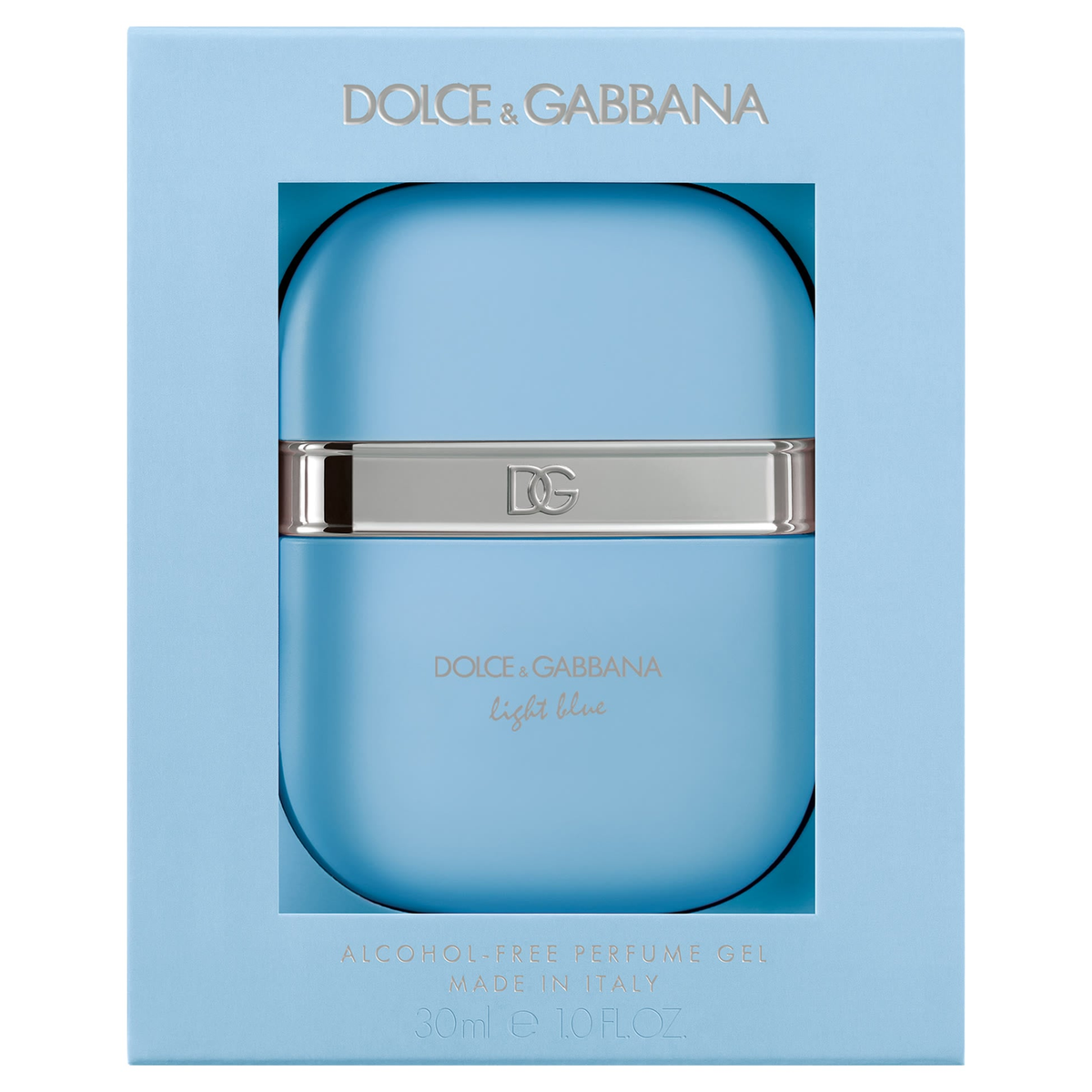 Dolce & Gabbana Light Blue Alcohol Free Perfume Gel 30mL