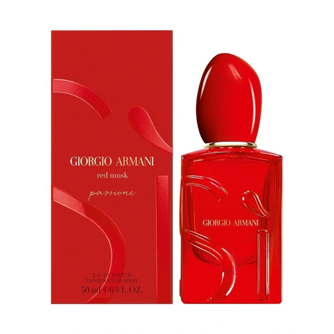 Giorgio Armani Si Passione Red Musk Eau De Parfum 50mL