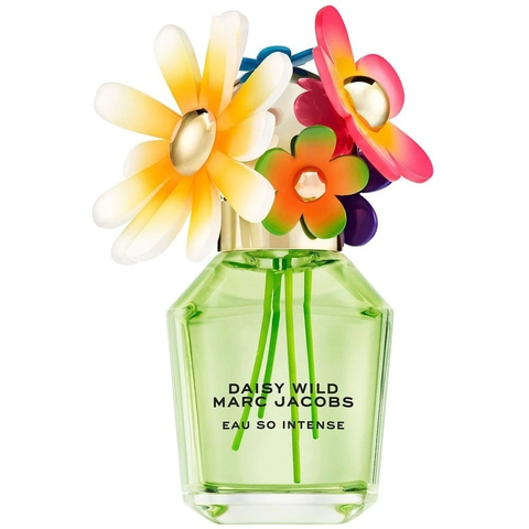 Marc Jacobs Daisy Wild Eau So Intense Eau de Parfum 100mL