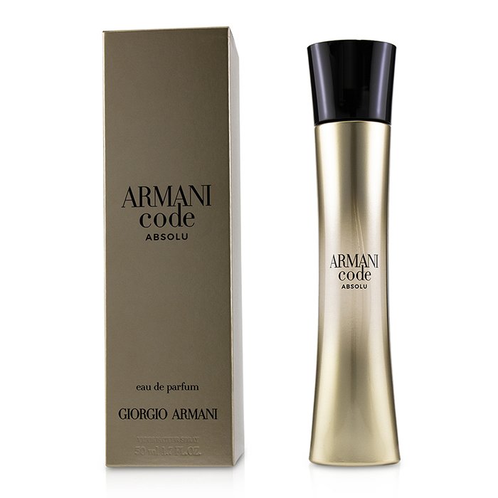 Giorgio Armani Ladies Armani Code Absolu Eau De Parfum 50mL