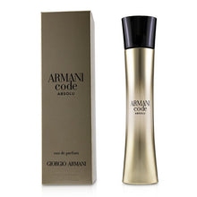 Load image into Gallery viewer, Giorgio Armani Ladies Armani Code Absolu Eau De Parfum 50mL