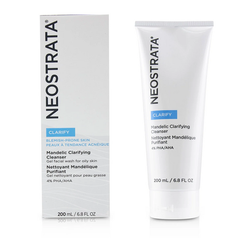Neostrata Clarify Fragrance Free Mandelic Clarifying Facial Cleanser 200mL
