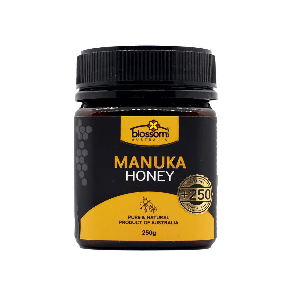 Blossom Manuka Honey MGO 250+ 250g