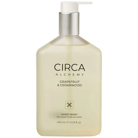 Circa Alchemy Grapefruit And Cedarwood Hand Wash 450mL