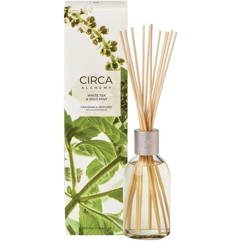 Circa Alchemy Tea And Wild Mint Fragrance Diffuser 250mL