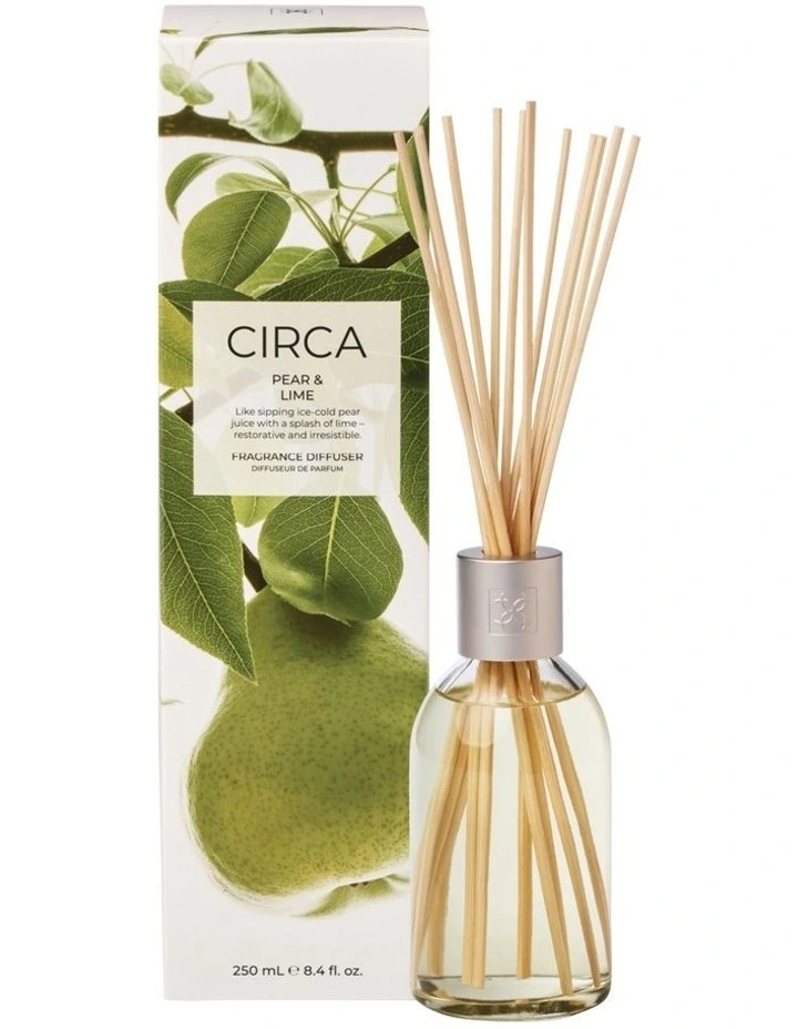 Circa Pear And Lime Fragrance Diffuser 250mL
