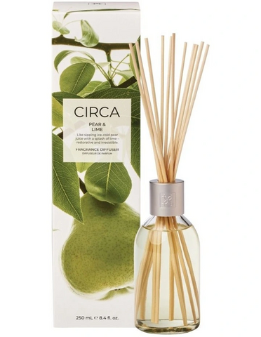 Circa Pear And Lime Fragrance Diffuser 250mL