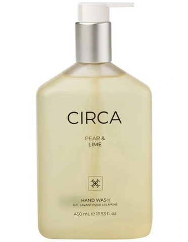 Circa Pear And Lime Hand Wash 450mL