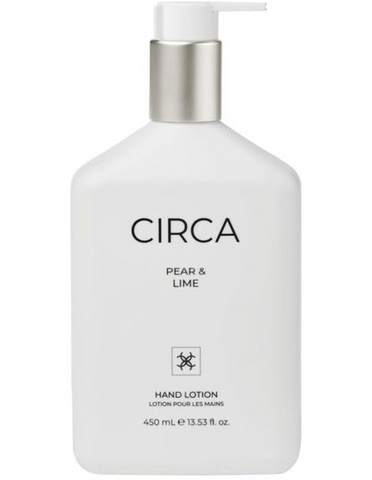 Circa Pear And Lime Hand Lotion 450mL