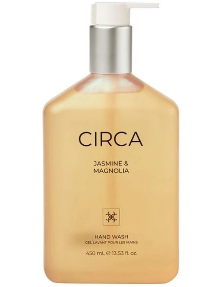 Circa Jasmine and Magnolia Hand Wash 450mL