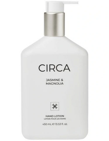 Circa Jasmine and Magnolia Hand Lotion 450mL