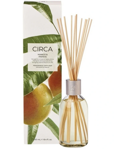 Circa Mango and Papaya Fragrance Diffuser 250mL