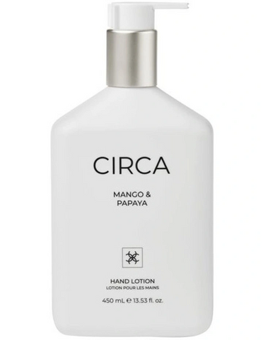 Circa Mango and Papaya Hand Lotion 450mL