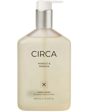 Circa Mango and Papaya Hand Wash 450mL