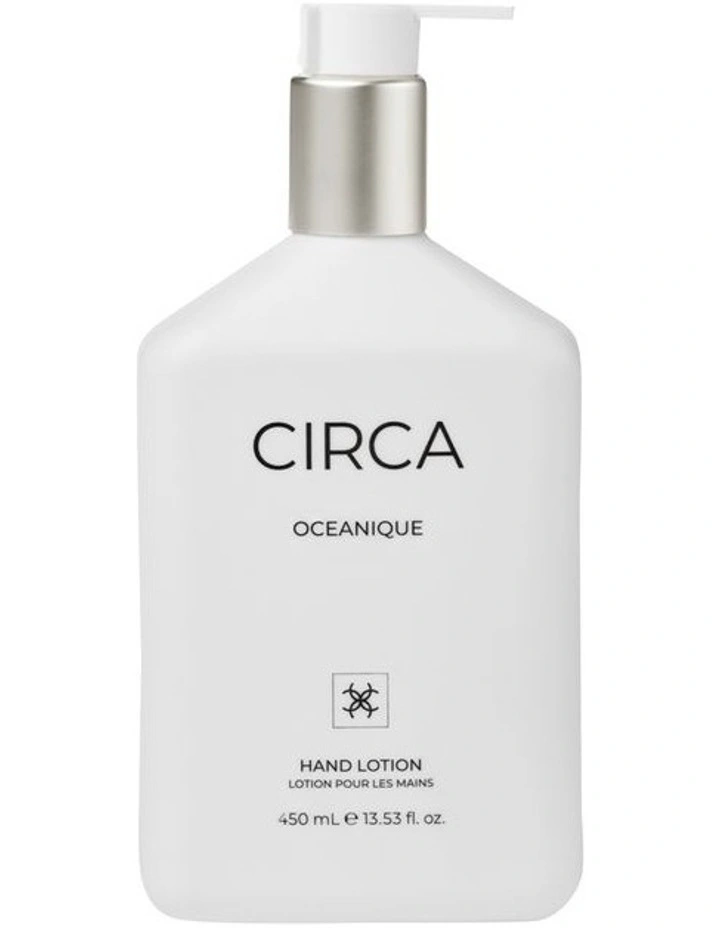 Circa Oceanique Hand Lotion 450m