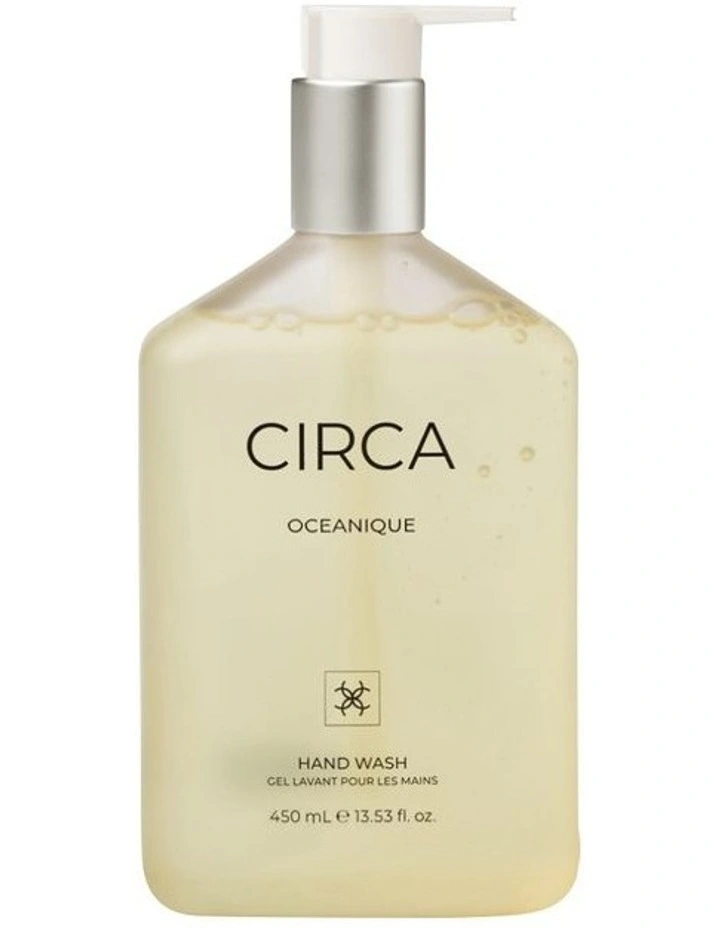 Circa Oceanique Hand Wash 450mL
