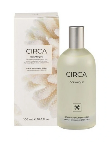 Circa Oceanique Room And Linen Spray 100mL