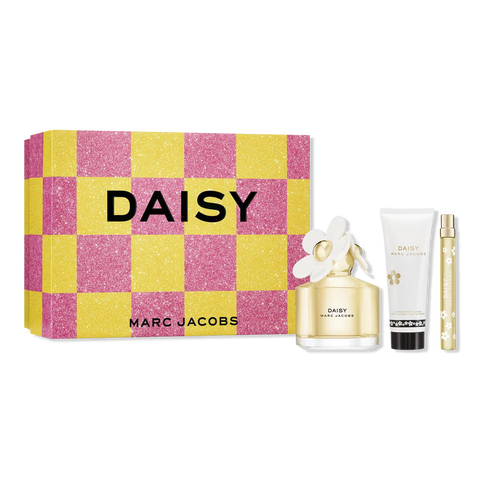 Marc Jacobs Daisy Eau De Toilette 100mL 3 Piece Set