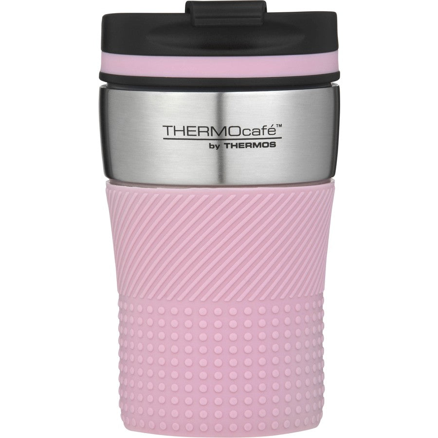 Thermos THERMOcafé Cafe Stainless Steel Vacuum Insulated Travel Cup Tumbler 200mL