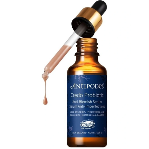 Antipodes Credo Probiotic Anti-Blemish Serum 30mL