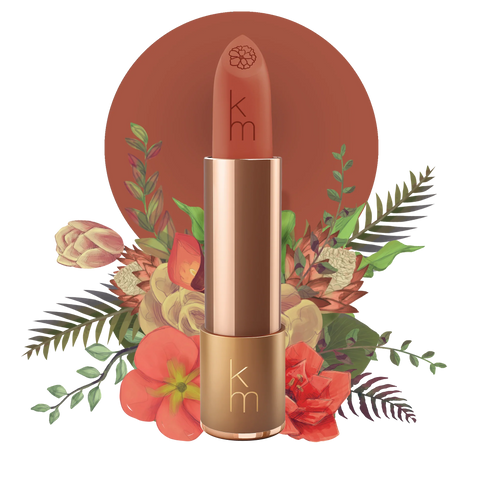 Karen Murrell 28 Courageous Natural Lipstick 4g