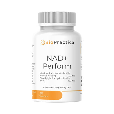 BioPractica NAD+ Perform 30 Capsules