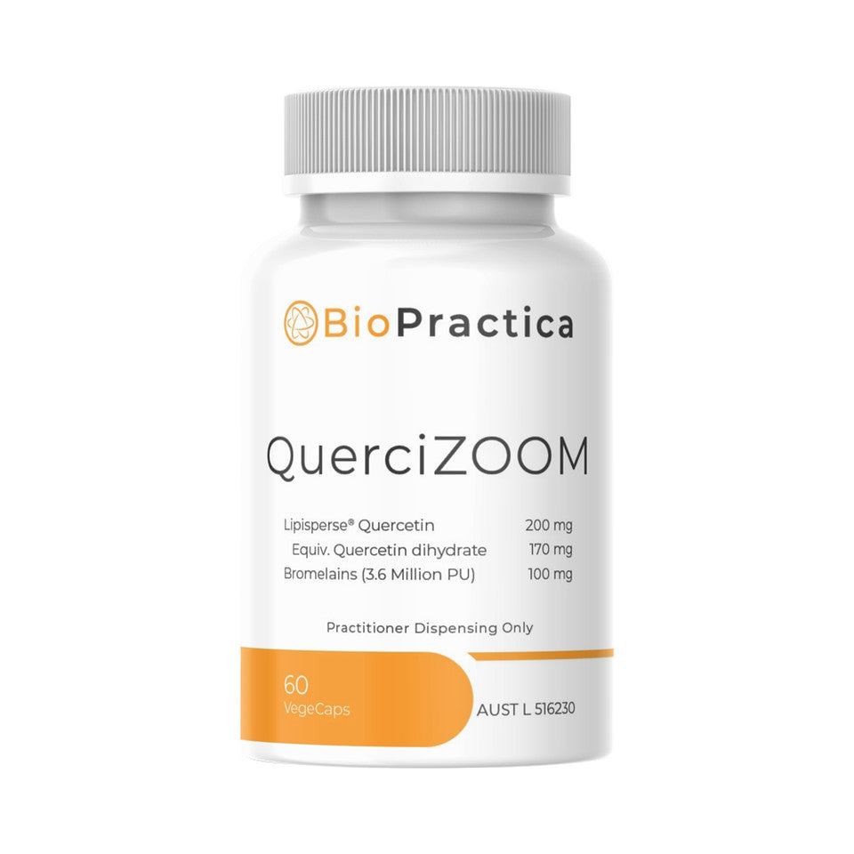 BioPractica QuerciZOOM 60 Capsules