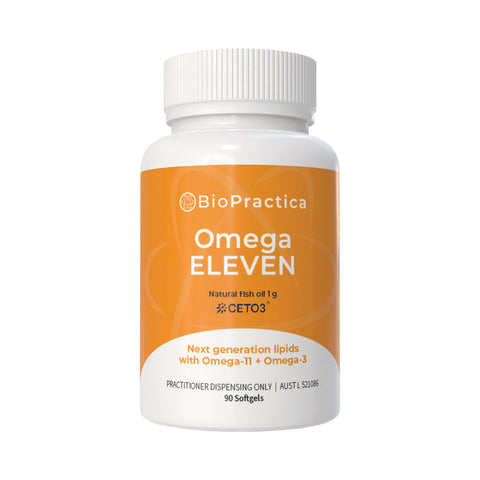 BioPractica Omega ELEVEN 90 Capsules