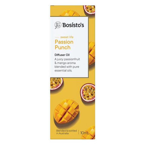 Bosisto's Sweet Life Diffuser Oil 10mL