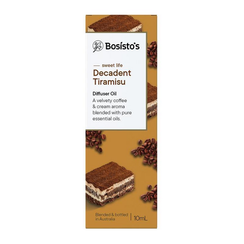 Bosisto's Sweet Life Diffuser Oil 10mL