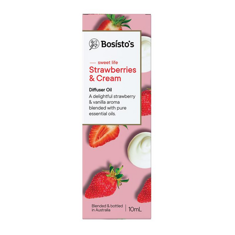 Bosisto's Sweet Life Diffuser Oil 10mL