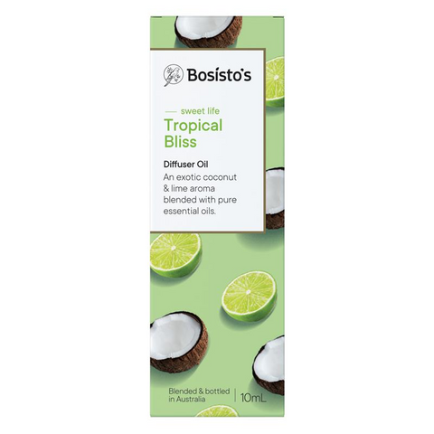 Bosisto's Sweet Life Diffuser Oil 10mL
