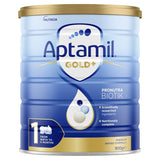 Aptamil Gold+ 1 Baby Infant Formula  From Birth to 6 Months 900g (Expiry 12/24)