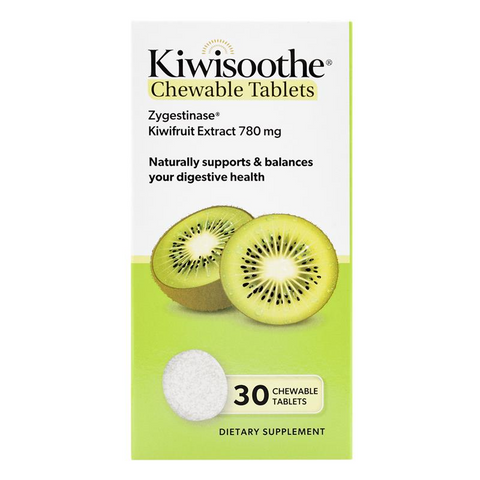 Kiwisoothe 30 Chewable Tablets