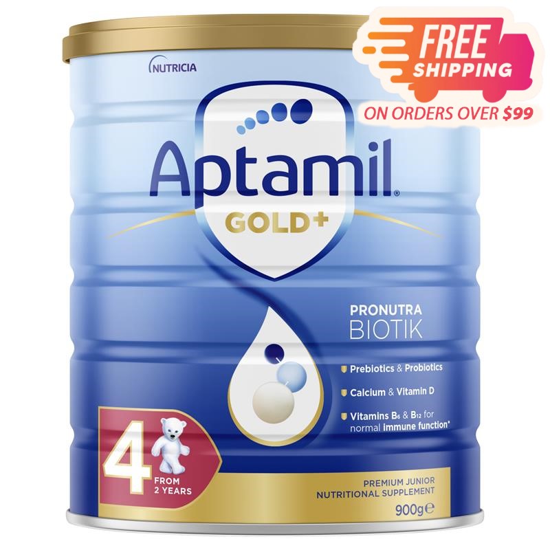 Aptamil Advance Kid Stage 4 Growing Up Formula For 3-6 Years 900 g Online  at Best Price, Baby milk powders & formula